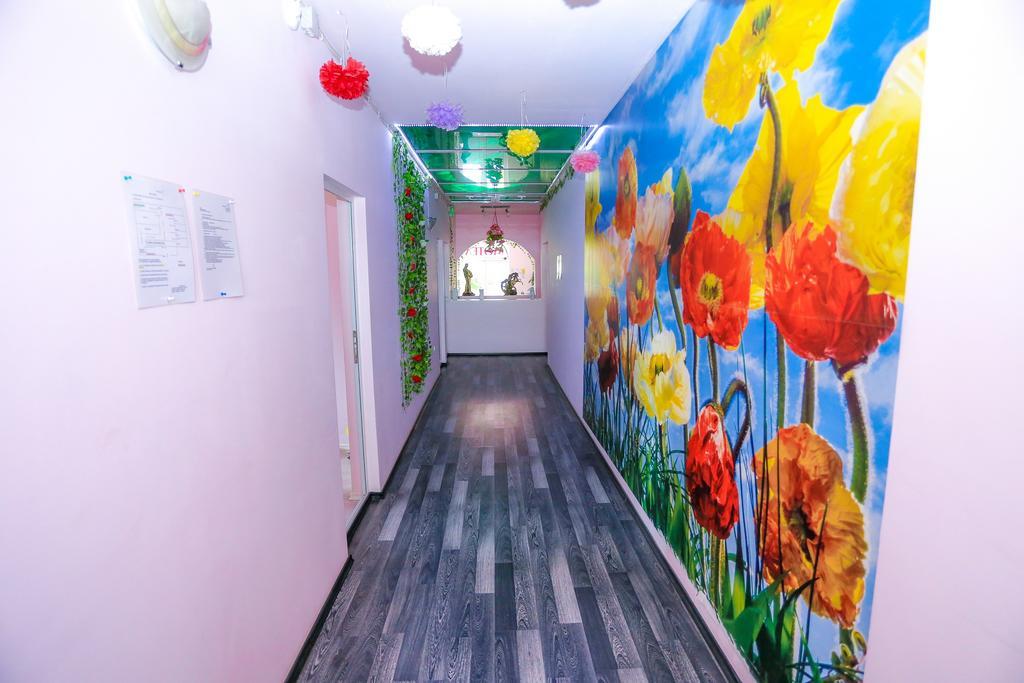 Hostel Shatrata Bogomilovo Exteriör bild